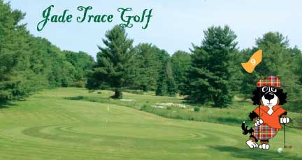 jade trace golf